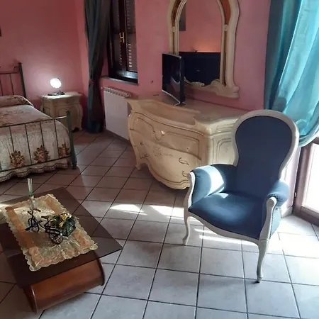 Giovanni Frühstückspension Casal Palocco