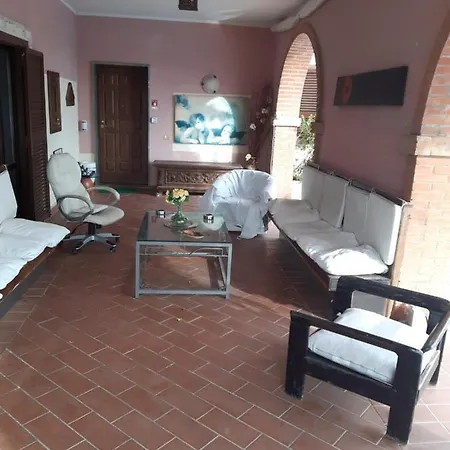 Giovanni ベッド・アンド・ブレックファスト カザール・パロッコ