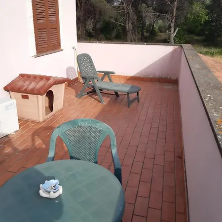 Giovanni ベッド・アンド・ブレックファスト カザール・パロッコ