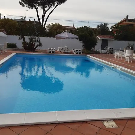 Bed & Breakfast Giovanni Casal Palocco