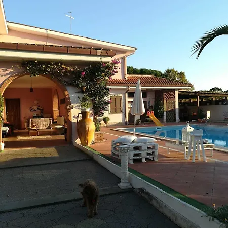 Giovanni Bed & Breakfast 3*