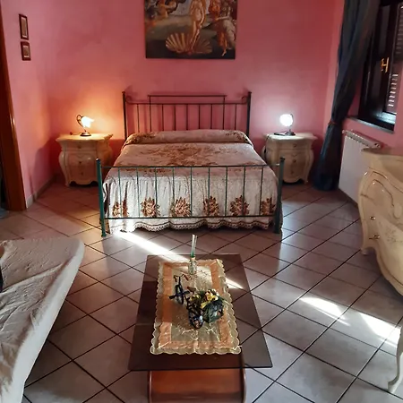 Bed & Breakfast Giovanni Casal Palocco