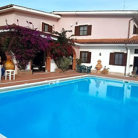 Bed & Breakfast Giovanni Casal Palocco