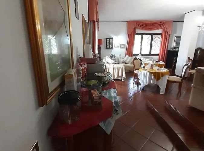 Alojamento de Acomodação e Pequeno-almoço Giovanni