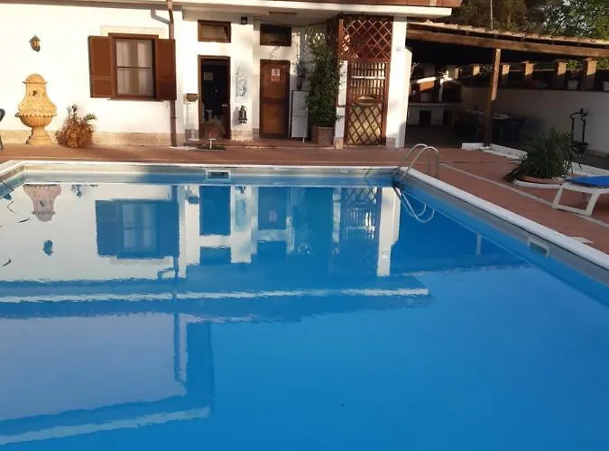 Giovanni Frühstückspension Casal Palocco